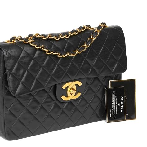 second hand chanel tasche